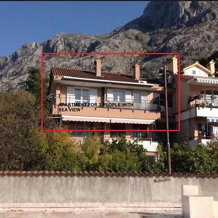 Bmb Apartments Kotor Kültér fotó
