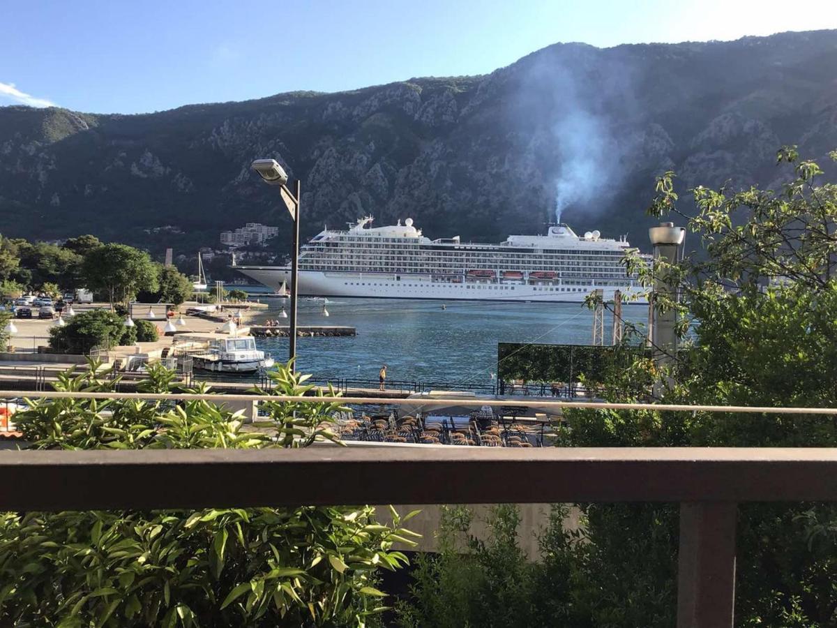 Bmb Apartments Kotor Kültér fotó