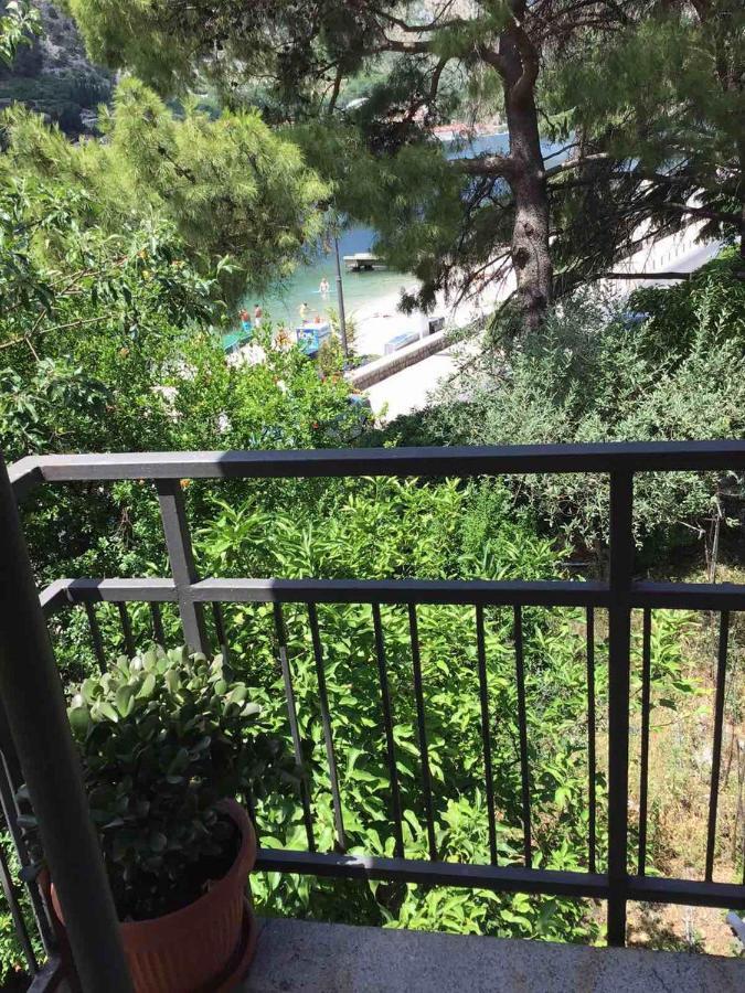 Bmb Apartments Kotor Kültér fotó