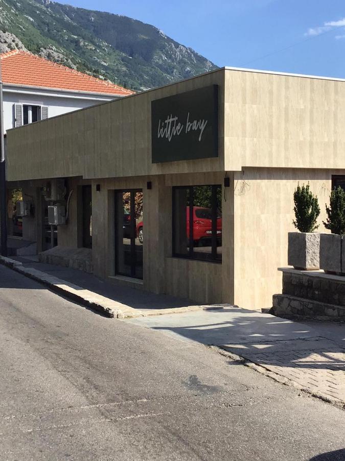 Bmb Apartments Kotor Kültér fotó