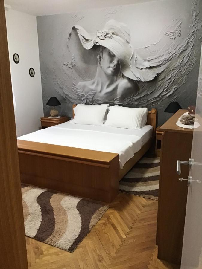 Bmb Apartments Kotor Kültér fotó