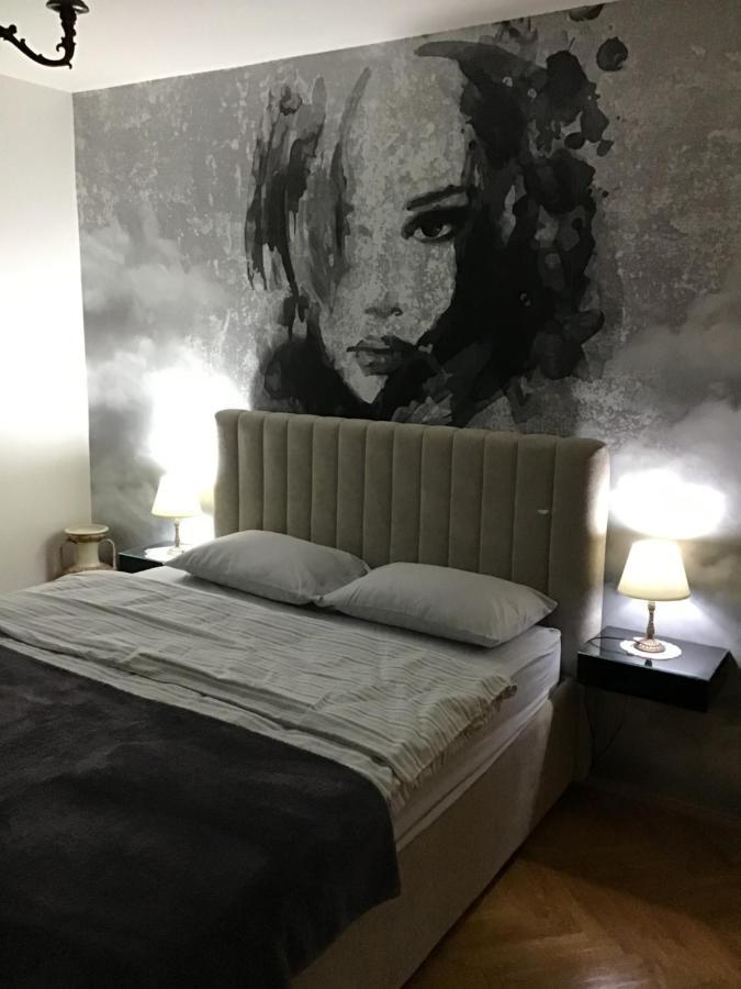Bmb Apartments Kotor Kültér fotó