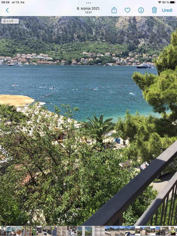 Bmb Apartments Kotor Kültér fotó