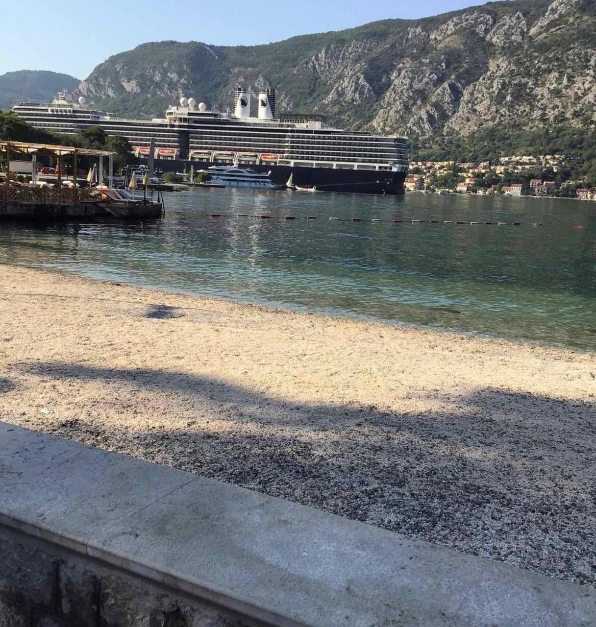 Bmb Apartments Kotor Kültér fotó
