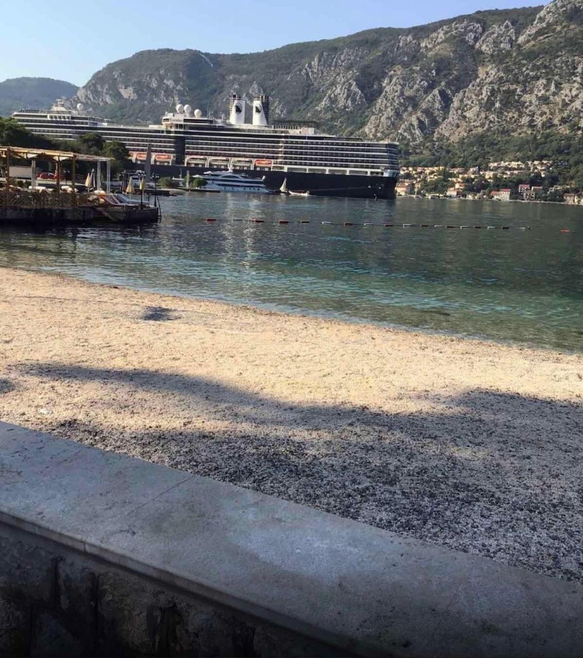 Bmb Apartments Kotor Kültér fotó