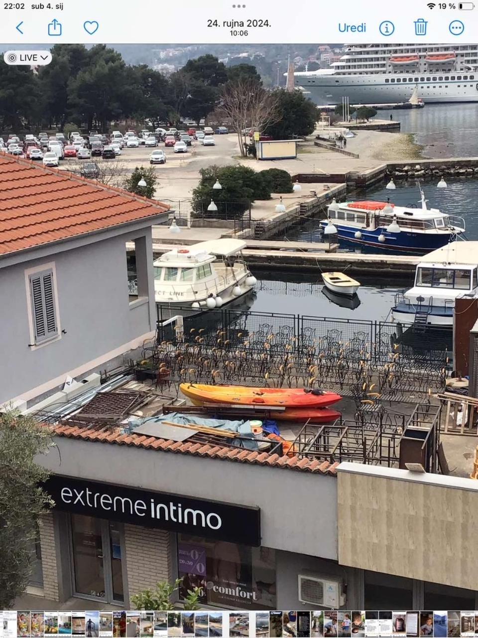 Bmb Apartments Kotor Kültér fotó