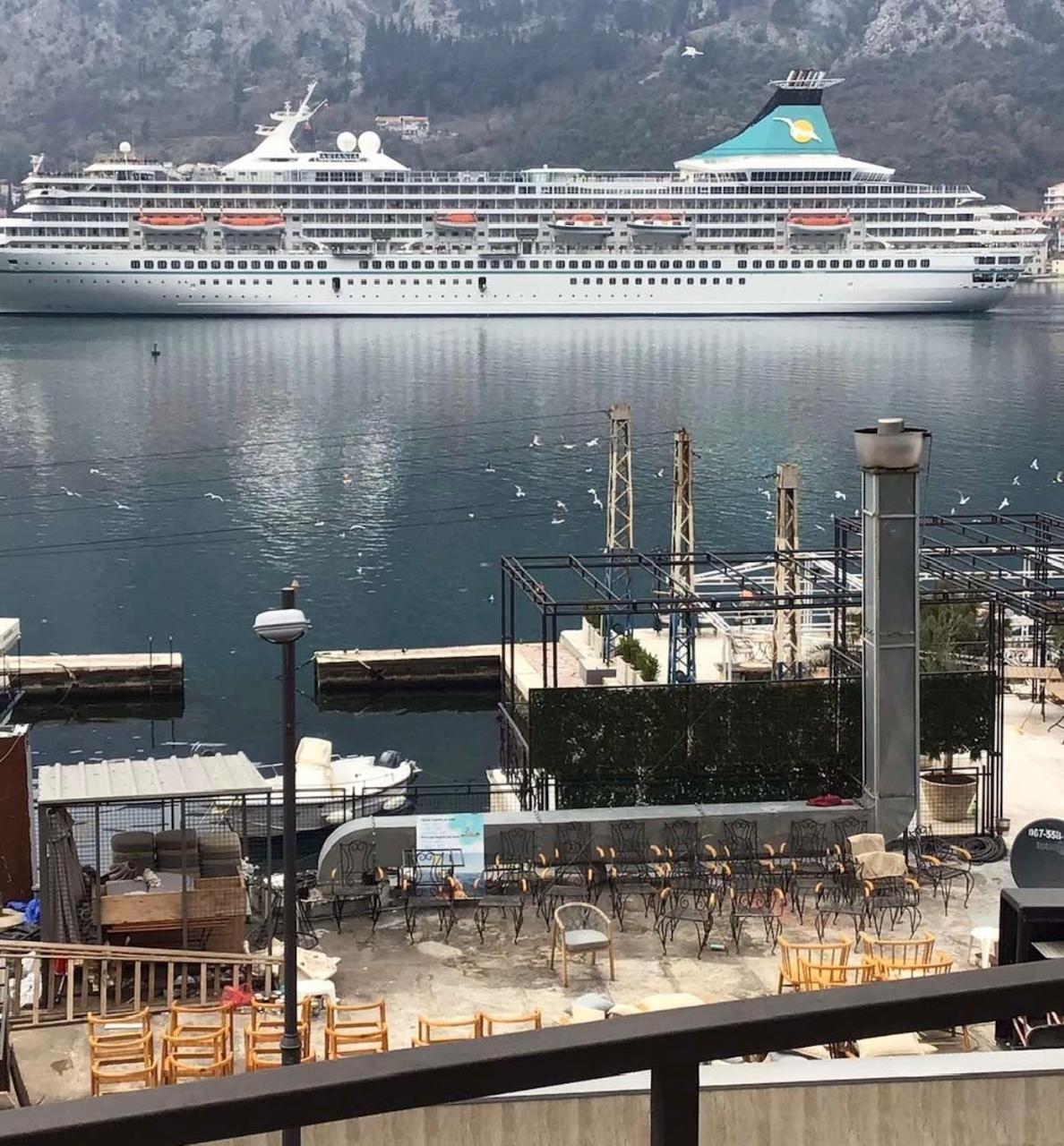 Bmb Apartments Kotor Kültér fotó