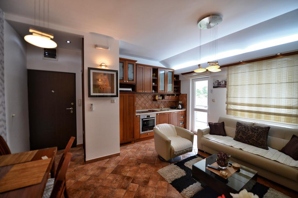 Bmb Apartments Kotor Kültér fotó