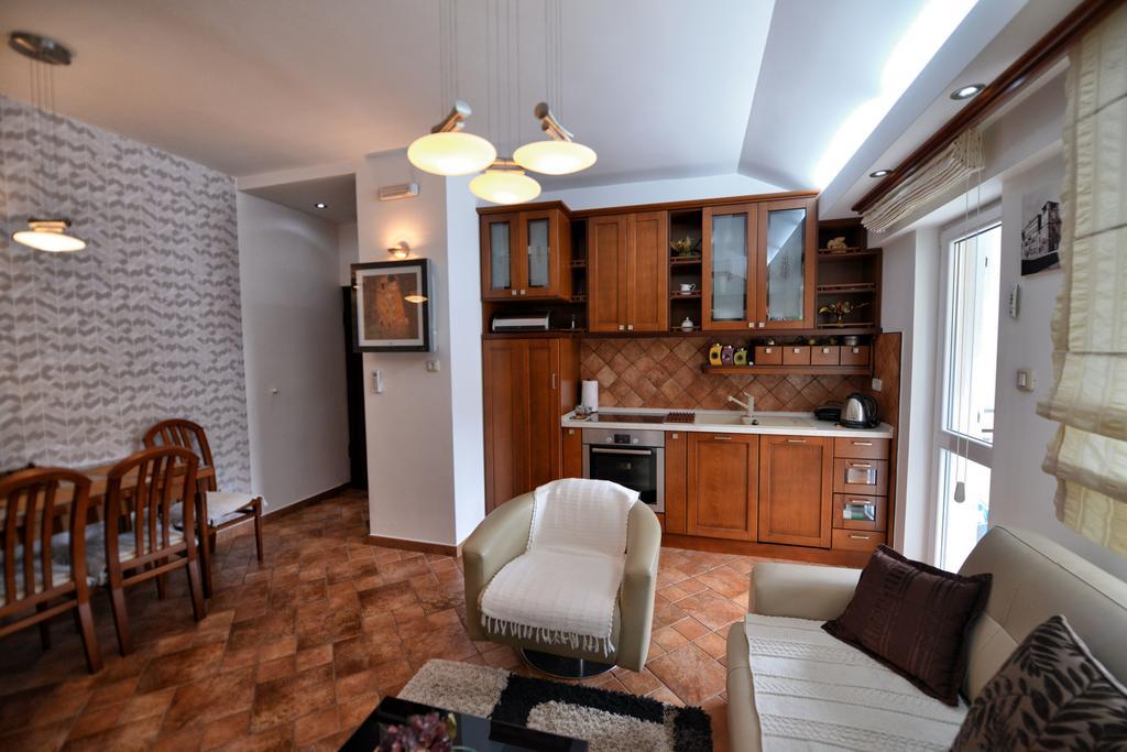 Bmb Apartments Kotor Kültér fotó