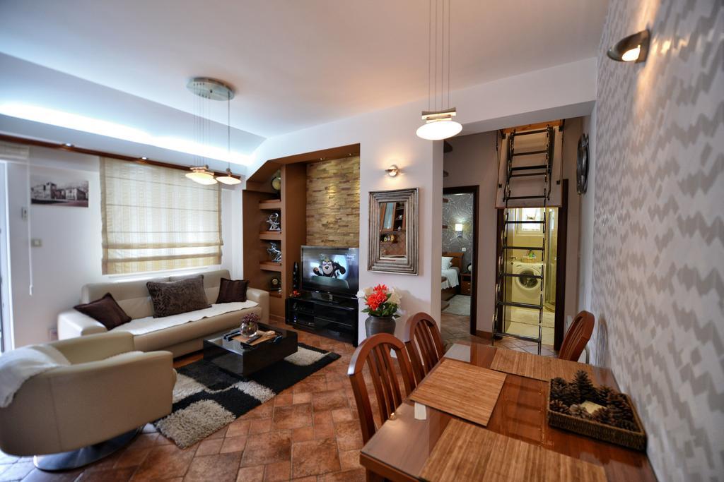 Bmb Apartments Kotor Kültér fotó