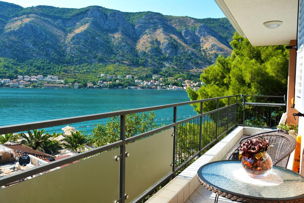 Bmb Apartments Kotor Kültér fotó