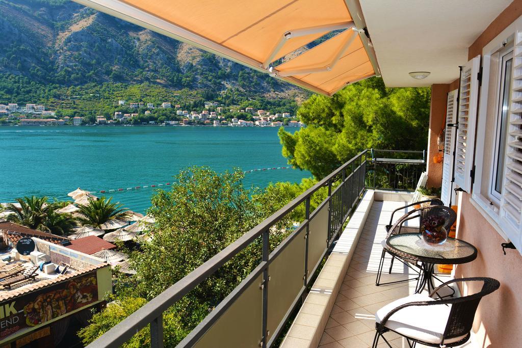 Bmb Apartments Kotor Kültér fotó