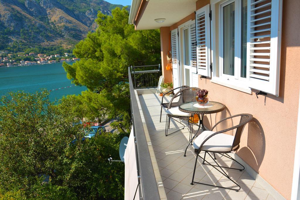 Bmb Apartments Kotor Kültér fotó