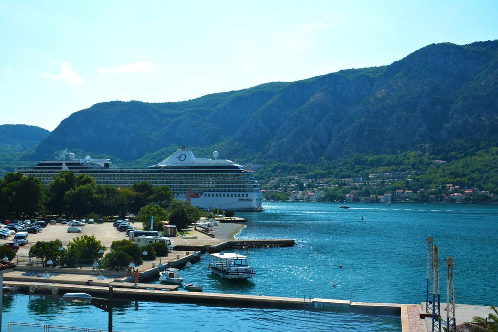 Bmb Apartments Kotor Kültér fotó