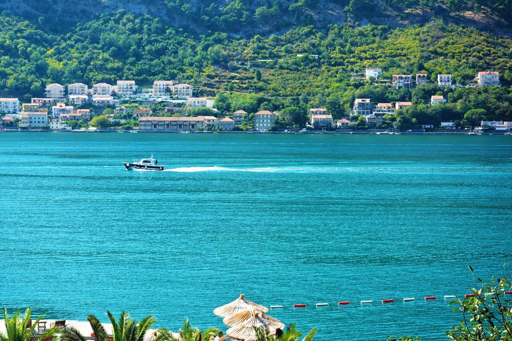 Bmb Apartments Kotor Kültér fotó