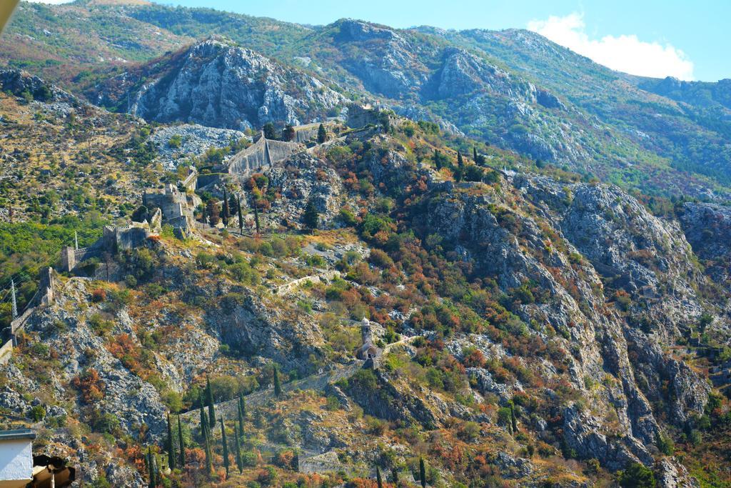 Bmb Apartments Kotor Kültér fotó